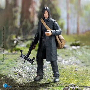 Hiya The Walking Dead Daryl Dixon Action Figure