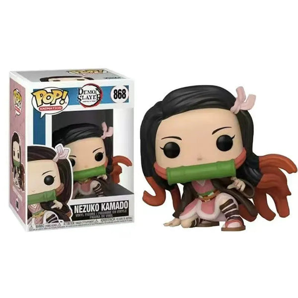 Funko POP! Demon Slayer Collection