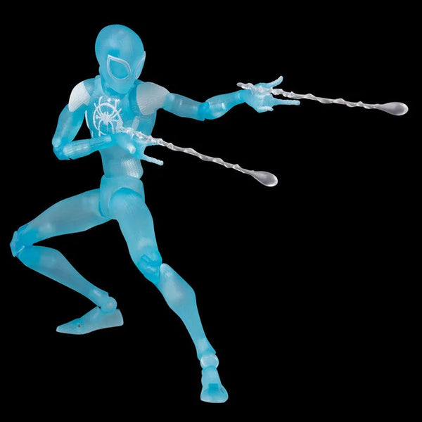 Spiderman Miles Morales Invisible Ver. Figure (15 cm)