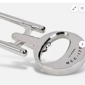 Star Trek U.S.S. Enterprise NCC-1701 Bottle Opener