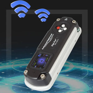 Digi-Pas DWL-3000XY-B 2-Axis Digital Machinist Precision Level & Inclinometer System