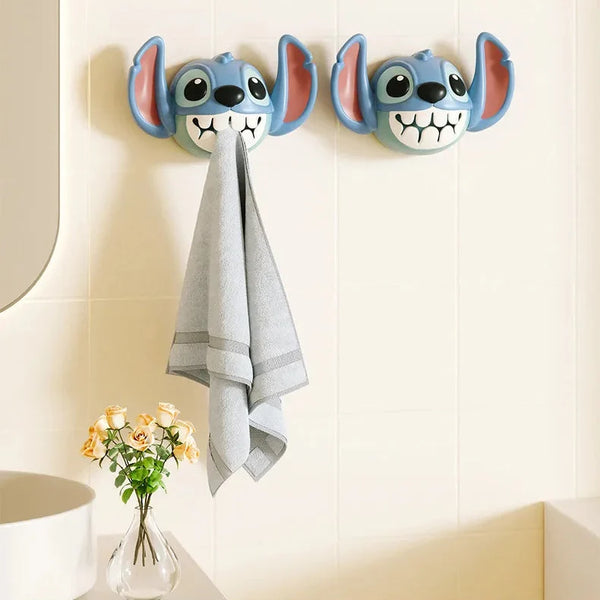 Mischief Stitch Towel Grabber Clip (Set of 2)