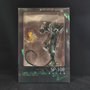 Figma 108 Green Alien Figure (16 cm)