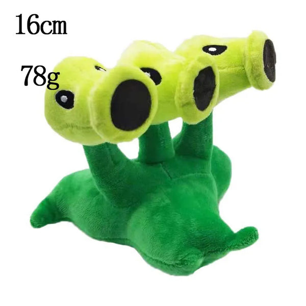 PvZ Garden Guardian Battle Plants Plush (20 cm)