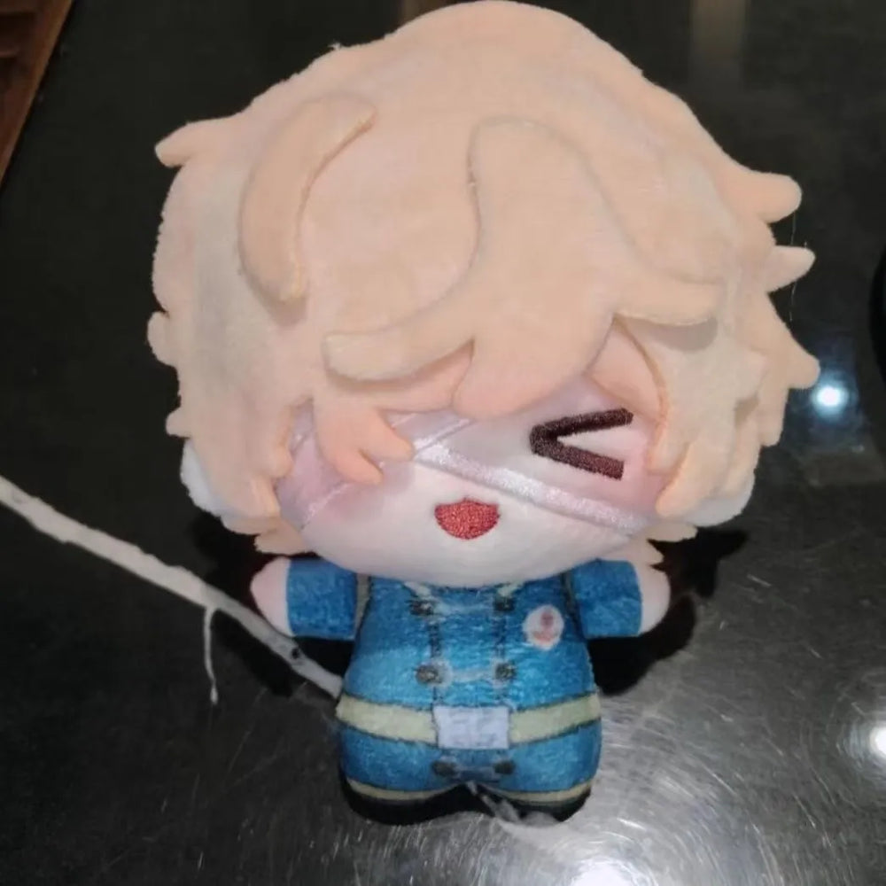Identity V Mercenary Naib Subedar Plush Toy