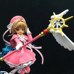 Sakura Kinomoto Magic Stars Figure (18 cm)