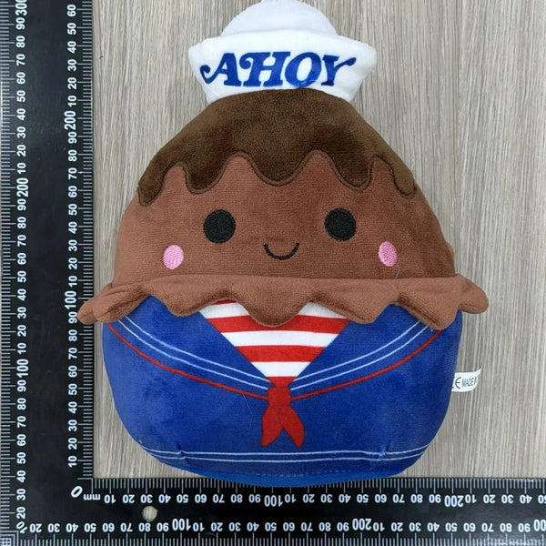 Stranger Things Hawkins Horde Plush
