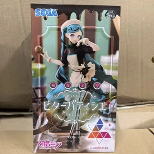 Hatsune Miku Pastry Chef Ver. Figure (21 cm)