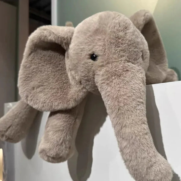 JC Smudge Elephant Plush Toy (24 cm)