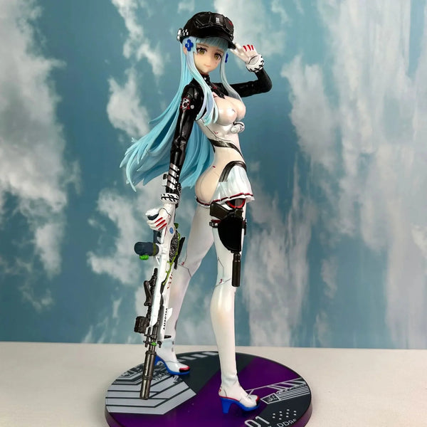 Girls' Frontline HK416 Kluka Figure (22 cm)