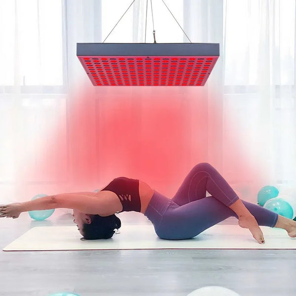 CureMe 225 LED Red & Near-Infrared Light Therapy Panel