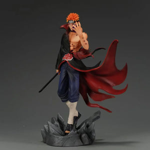 Naruto Pain Ten Year Stand Figurine (29 cm)