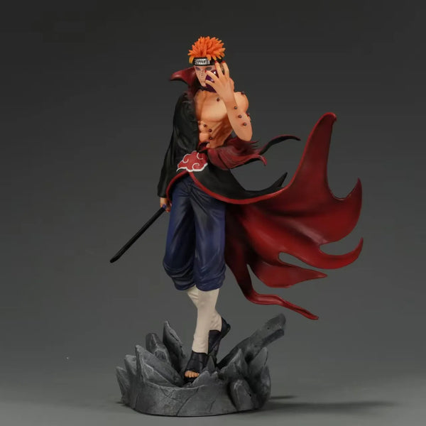 Naruto Pain Ten Year Stand Figurine (29 cm)