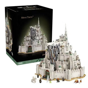 LOTR 11377 Icons Minas Tirith Blocks (8278 Pcs)