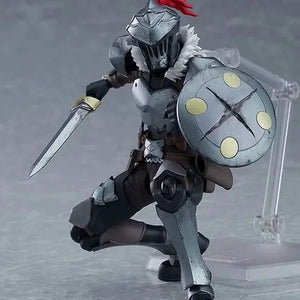 Figma 424 Goblin Slayer Figure (15 cm)