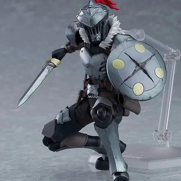 Figma 424 Goblin Slayer Figure (15 cm)