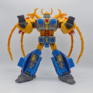 Shide 2966-18A Unicron Planet Transforming Figure (30 cm)