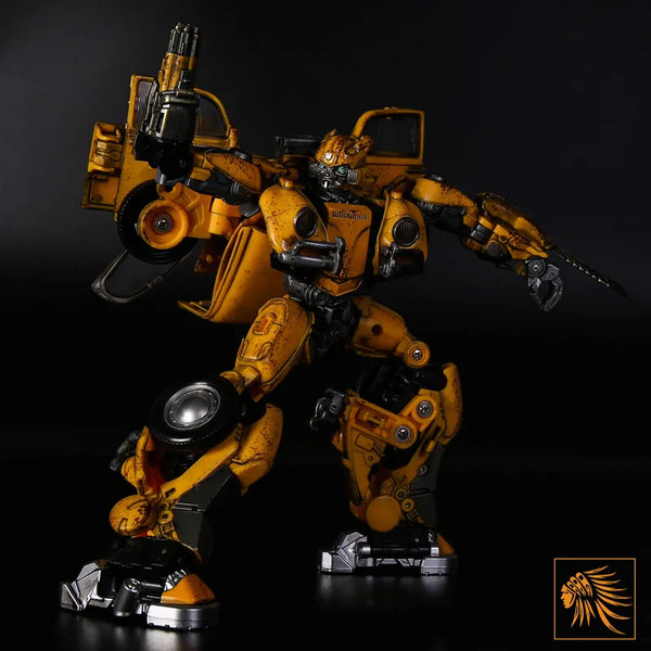 Black Mamba H6001-3 Veteran Edition Model (21cm)
