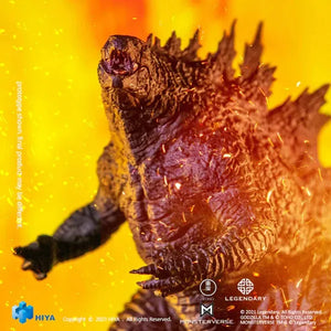Hiya MonsterVerse Godzilla Apex Predator Statue