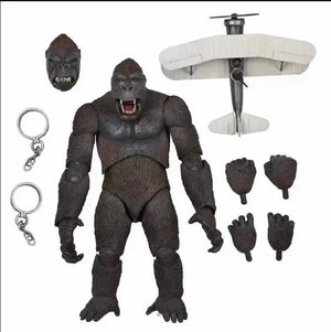 NECA King Kong Ultimate Edition Action Figure