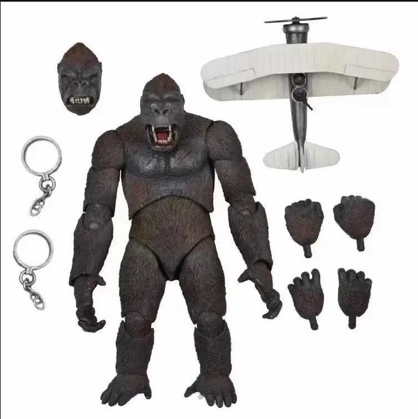 NECA King Kong Ultimate Edition Action Figure
