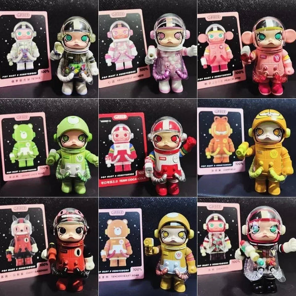 Space Molly Anniversary Series Blind Box