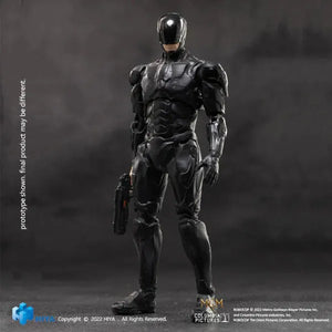 Hiya Toys Robocop 2014 Black PX Figure (10 cm)