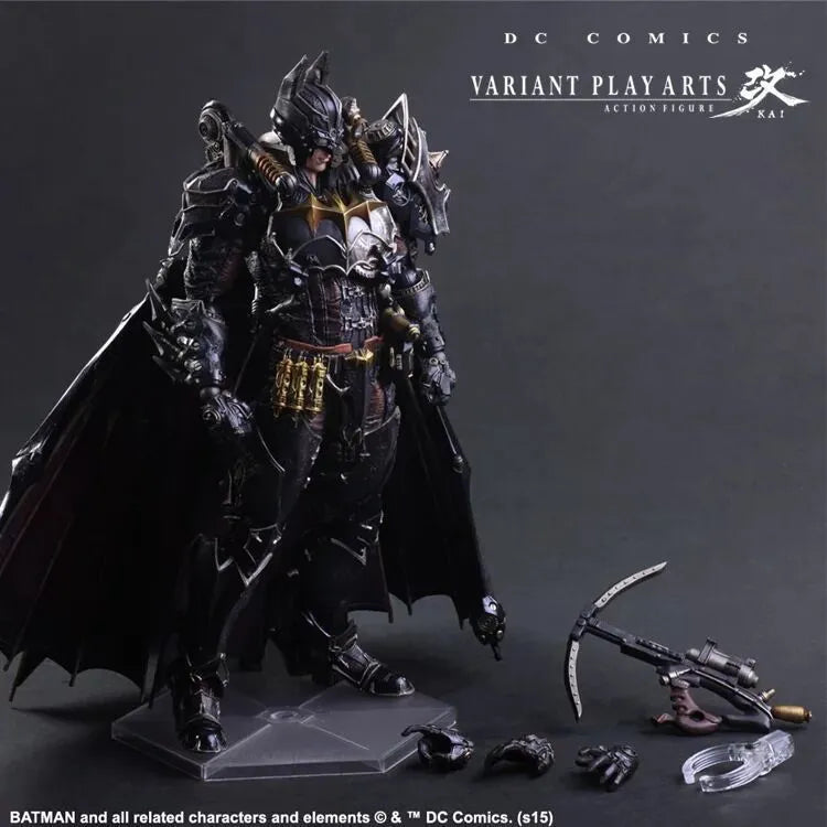 PA Steampunk Batman Action Figure (27 cm)