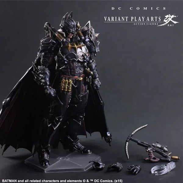 PA Steampunk Batman Action Figure (27 cm)