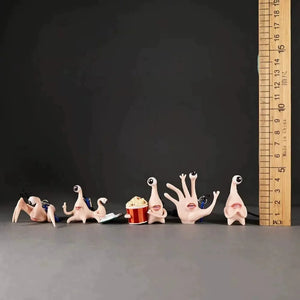 Parasyte the Maxim Figures (Set of 5)