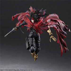 PA Vincent Valentine Action Figure (27 cm)