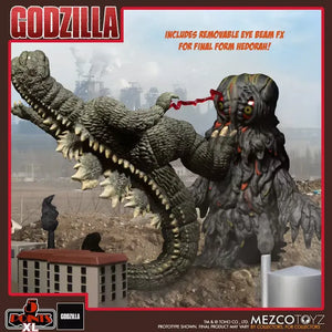 Mezco 5 Points XL Godzilla vs. Hedorah Box Set