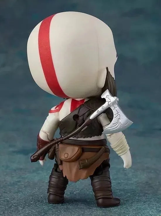 Nendoroid 925 Norse Realm Kratos Figurine