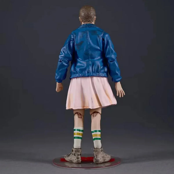 Stranger Things Eleven Retro Articulated Figurine (15 cm)