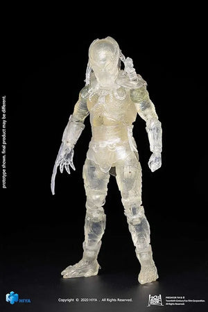 Hiya Predators Invisible Tracker Active Camouflage Figure