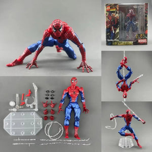 Amazing Yamaguchi Spider-Man No. 002 Figurine (16 cm)