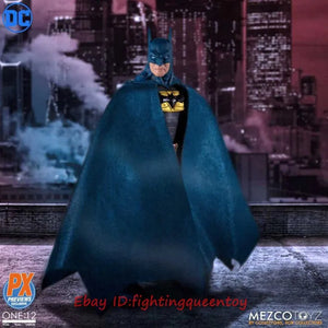 Mezco Supreme Knight Batman Premium Figure (17 cm)