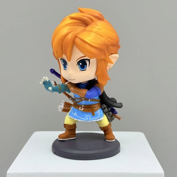 Nendoroid Legend of Zelda Link Figurine