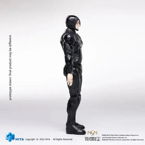 Hiya Toys RoboCop 2014 Battle-Damaged Figure