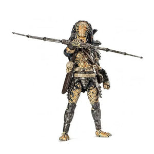 Hiya Predator 2 Elder Predator Legendary Action Figure