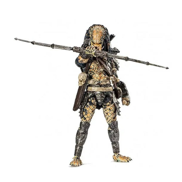 Hiya Predator 2 Elder Predator Legendary Action Figure