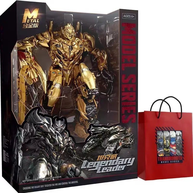 Youhu 58B Megatron Gold Ver. Figure (30 cm)