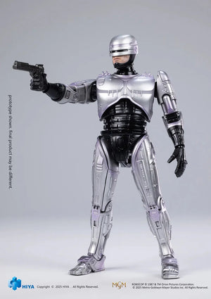 Hiya Toys RoboCop 1:12 Ultimate Action Figure