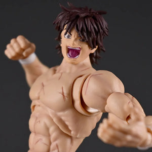 Storm Toys Baki Hanma Son of Ogre Figurine (17 cm)