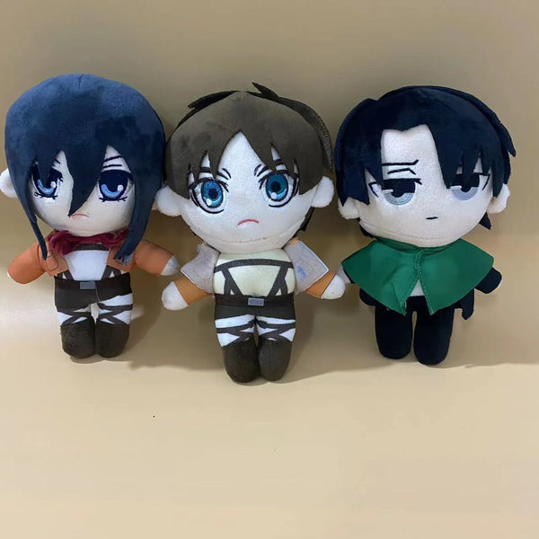 Attack on Titan Chibi Premium Plush (20 cm)