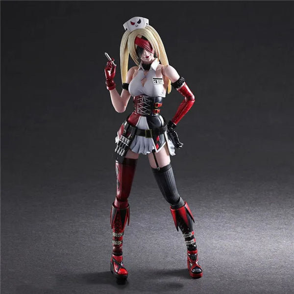 Play Arts Harley Quinn Gen 2 Figure (26 cm)