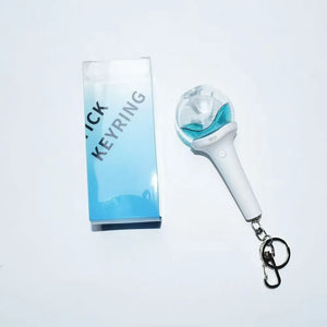 NMIXX Mixtick Ver.2 Mini Lightstick Keychain