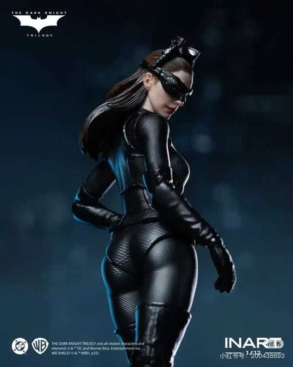 INART The Dark Knight Rises Catwoman 1/12 Statue