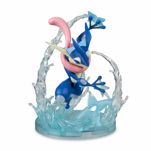 Pokemon Greninja in Motion Figure (13 cm)