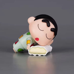 Nendoroid 1565 Shinchan & Himawari Figurine Set